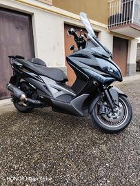 Kymco Xciting 400i - 2015