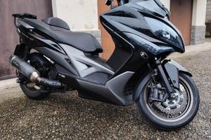 Kymco Xciting 400i - 2015