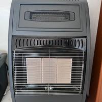Stufa a gas/elettrica non usata
