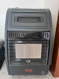 Stufa a gas/elettrica non usata