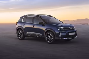 CITROEN C5 Aircross BlueHDi 130 S&S Shine