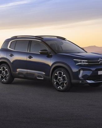 CITROEN C5 Aircross BlueHDi 130 S&S Shine