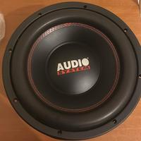 subwoofer 32 audiosystem 