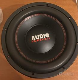 subwoofer 32 audiosystem 