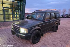 Discovery 2.5 Td5 marce ridotte ritiro usato/