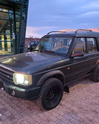 Discovery 2.5 Td5 marce ridotte ritiro usato/