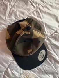 Cappellino cotone ragazzo