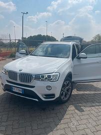 BMW X3 xDrive20d Aut. LCI (190 CV)