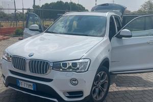 BMW X3 xDrive20d Aut. LCI (190 CV)