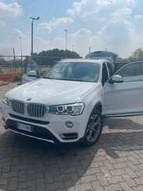 BMW X3 xDrive20d Aut. LCI (190 CV)