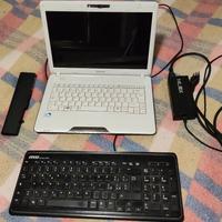 Toshiba Satellite T130, Portatile
