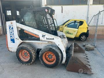 Bobcat 753