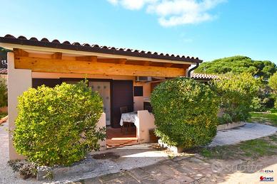 Monolocale con veranda - Rena Majore