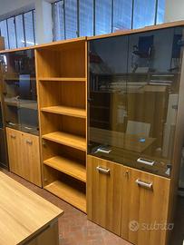 Armadi e librerie da ufficio
