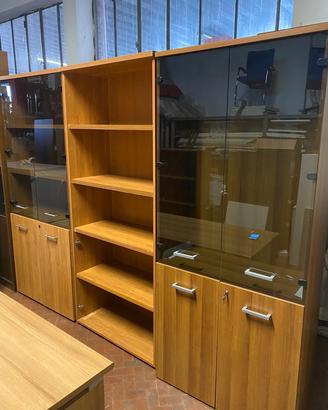 Armadi e librerie da ufficio