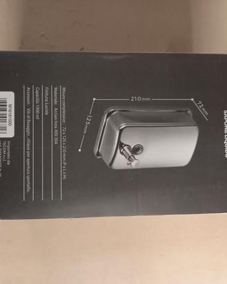 distributore di sapone liquido
