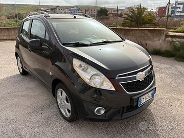 CHEVROLET SPARK GPL km 100 mila