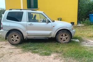 Pajero v60 v6