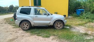 Pajero v60 v6