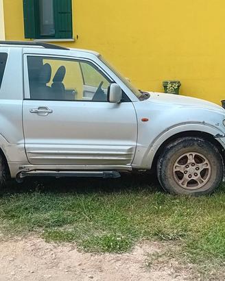 Pajero v60 v6