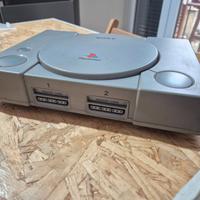 Sony Playstation 1 - Funzionante - solo console