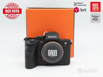 Sony A7 IV