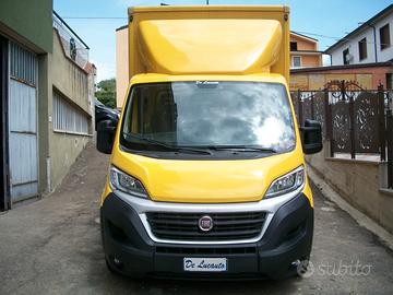 DUCATO 2.3 ECOjet Eu6 NAVY CASSA 8 Bancali