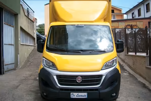 DUCATO 2.3 ECOjet Eu6 NAVY CASSA 8 Bancali