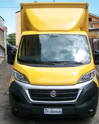 DUCATO 2.3 ECOjet Eu6 NAVY CASSA 8 Bancali