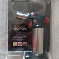 masterclass cannello kitchen blowtorch