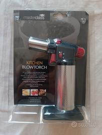 masterclass cannello kitchen blowtorch