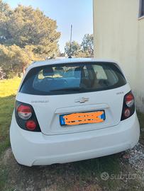 Chevrolet aveo 