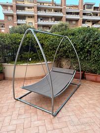 amaca matrimoniale come nuova 