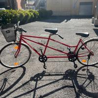 Tandem Bianchi - Rosso Classico