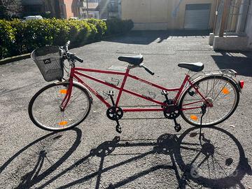 Tandem Bianchi - Rosso Classico