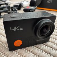 Action Cam 4k Apeman A77