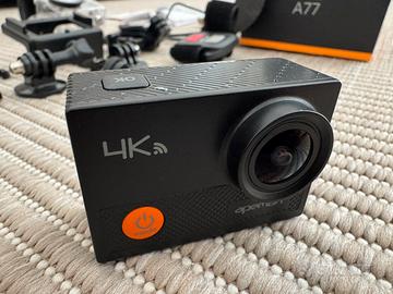 Action Cam 4k Apeman A77