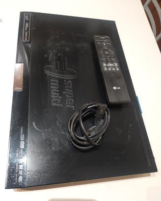 Lettore e registratore Full HD LG Hdd usb plus