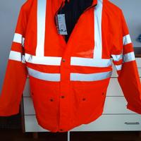 Giubbotto alta visibilità