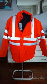 Giubbotto alta visibilità