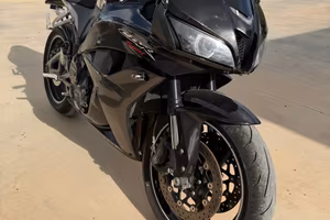 Cbr 600 rr 2007 perfetta