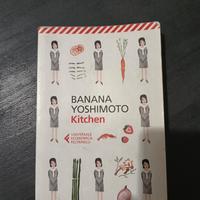 Kitchen - Banana Yoshimoto