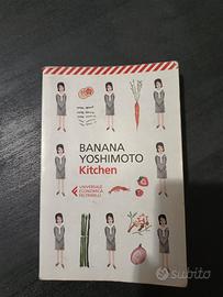 Kitchen - Banana Yoshimoto