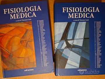 Fisiologia Medica (2 volumi), F. Conti