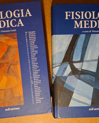 Fisiologia Medica (2 volumi), F. Conti