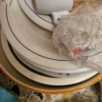 10 kg piatti rotti nuovi per creativi