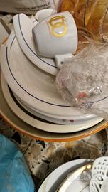 10 kg piatti rotti nuovi per creativi