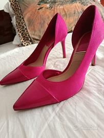 Décolleté d'Orsay Stradivarius – Rosa Fucsia