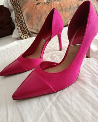 Décolleté d'Orsay Stradivarius – Rosa Fucsia