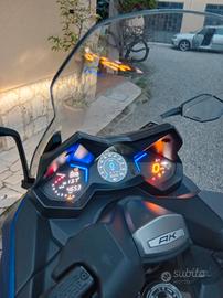 Kymco 550ak